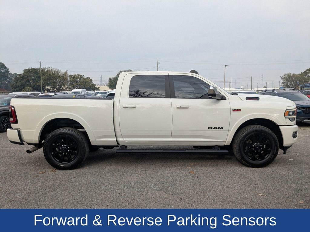 Used 2021 RAM 2500 Laramie w/ Night Edition image 6