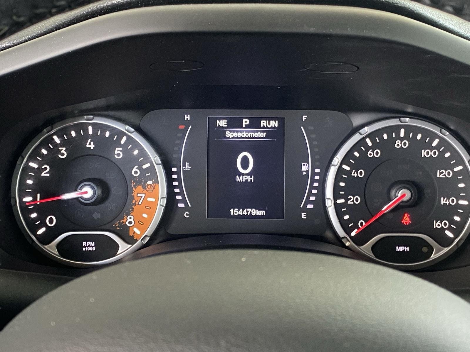 Used 2018 Jeep Renegade Latitude w/ Cold Weather Group AWD/4WD image 17