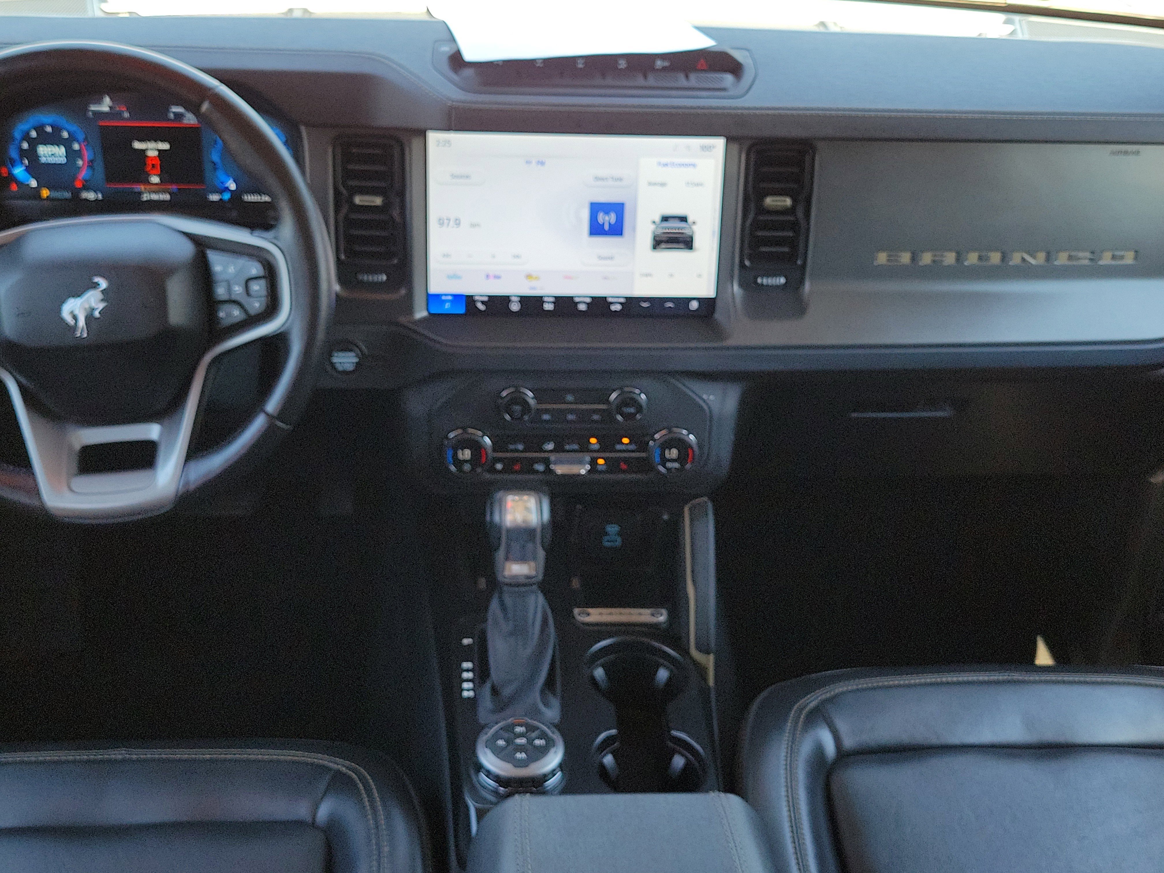 Certified 2025 Ford Bronco Badlands AWD/4WD image 15