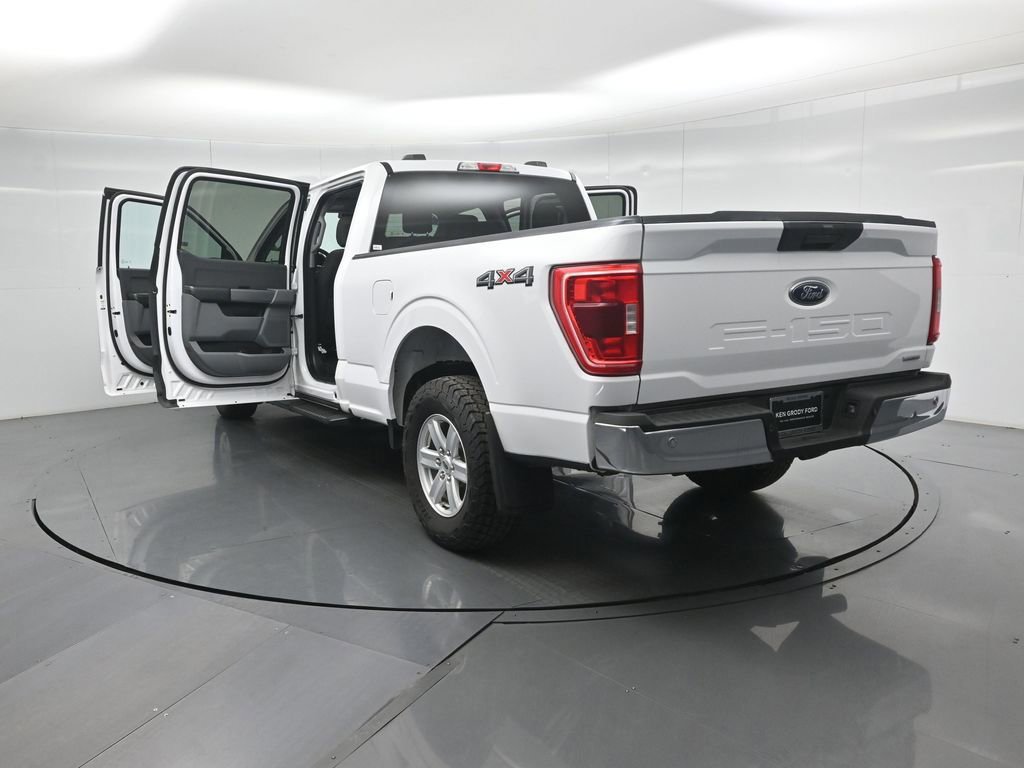Certified 2021 Ford F150 XLT image 53