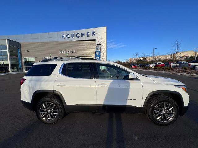 Used 2019 GMC Acadia SLT image 4