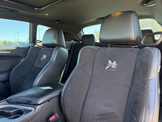 Used 2018 Dodge Challenger R/T Scat Pack w/ Leather Interior Group image 11