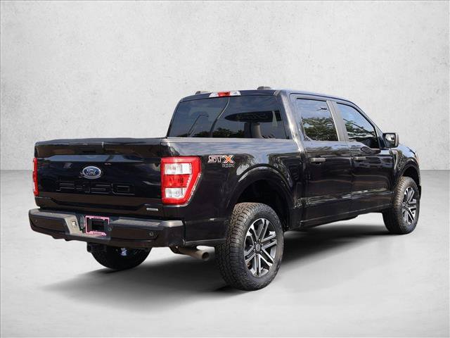 Certified 2021 Ford F150 XL w/ STX Appearance Package AWD/4WD image 5
