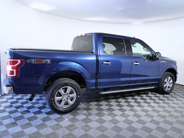 Certified 2019 Ford F150 XLT w/ Equipment Group 302A Luxury AWD/4WD image 8