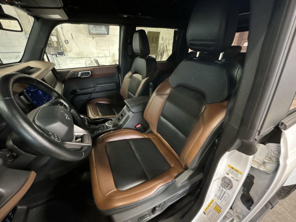 Certified 2024 Ford Bronco Outer Banks AWD/4WD image 11
