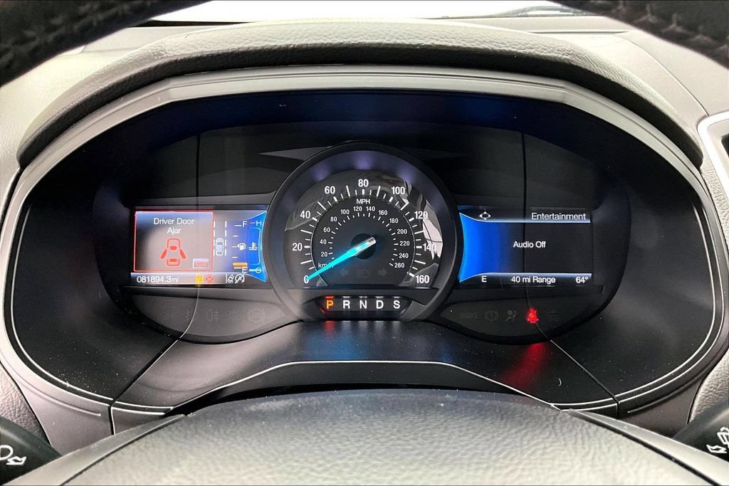Certified 2022 Ford Edge Titanium AWD/4WD image 20
