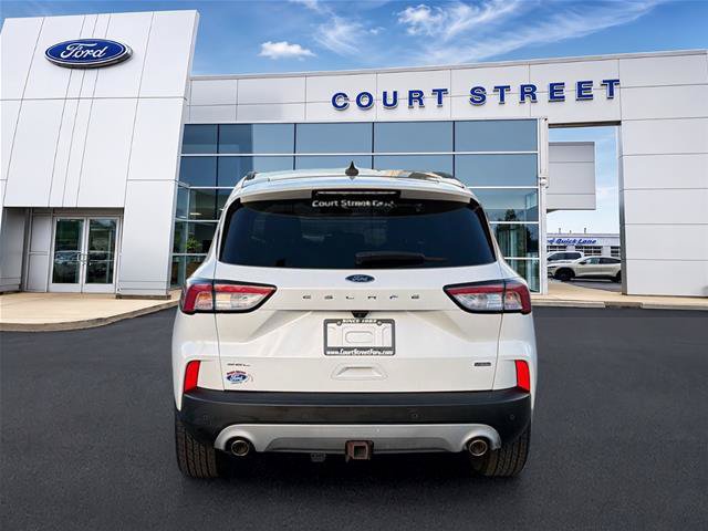 Certified 2022 Ford Escape SEL w/ Technology Package FWD image 6