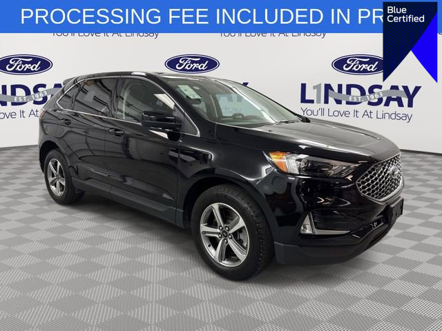 Certified 2024 Ford Edge SEL w/ Convenience Package