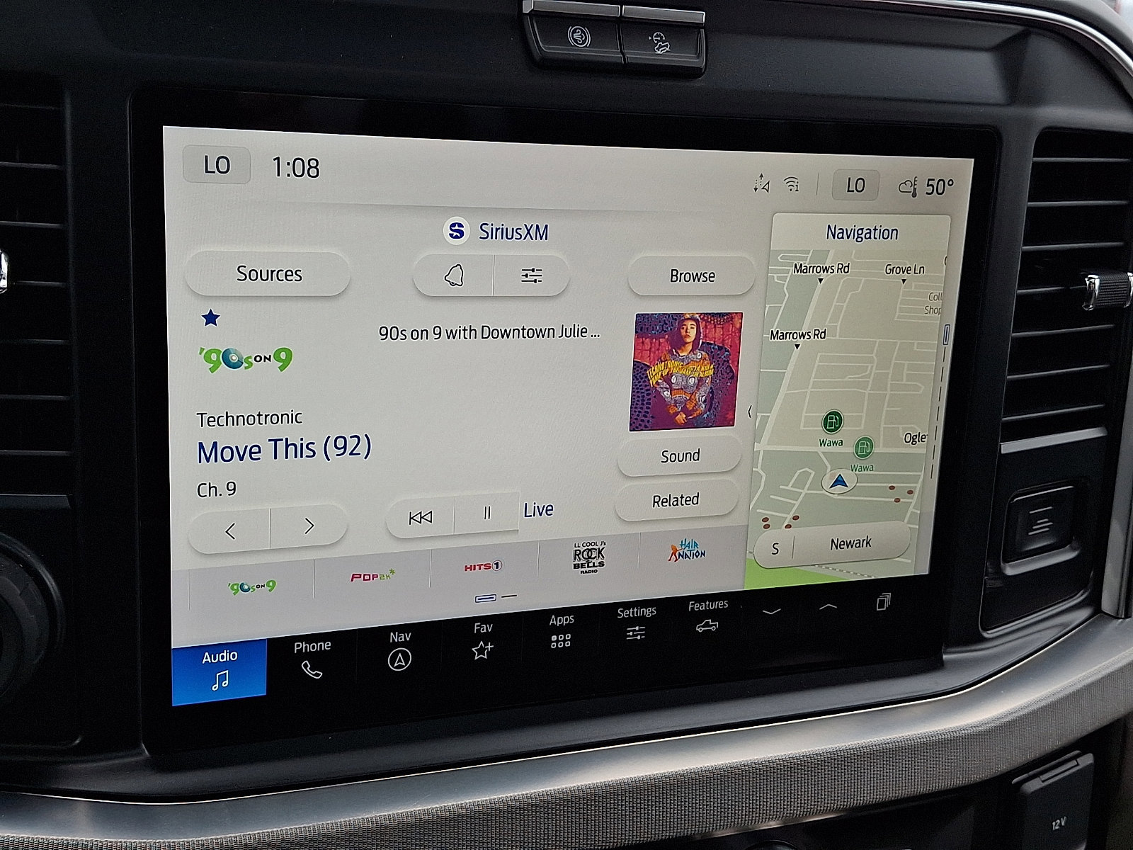 Certified 2025 Ford F350 Platinum w/ Platinum Plus Package image 23