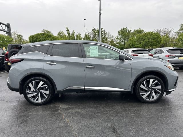 Used 2024 Nissan Murano SL AWD/4WD image 6