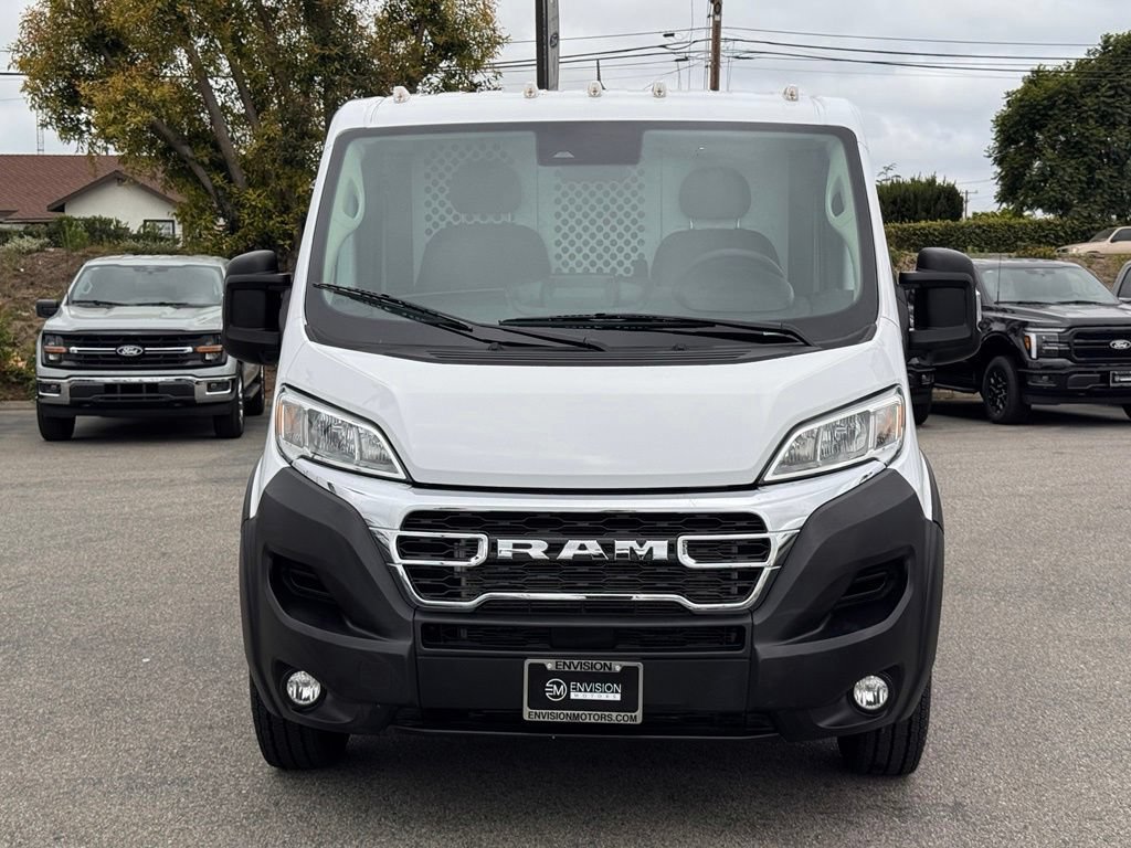 Used 2023 RAM ProMaster 2500 FWD image 6