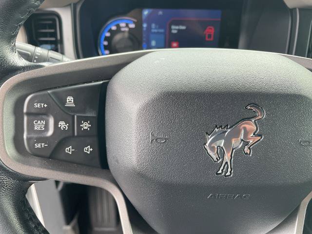 Certified 2023 Ford Bronco Wildtrak AWD/4WD image 35