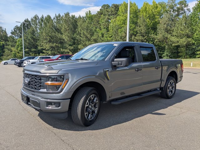 Certified 2024 Ford F150 STX AWD/4WD image 3