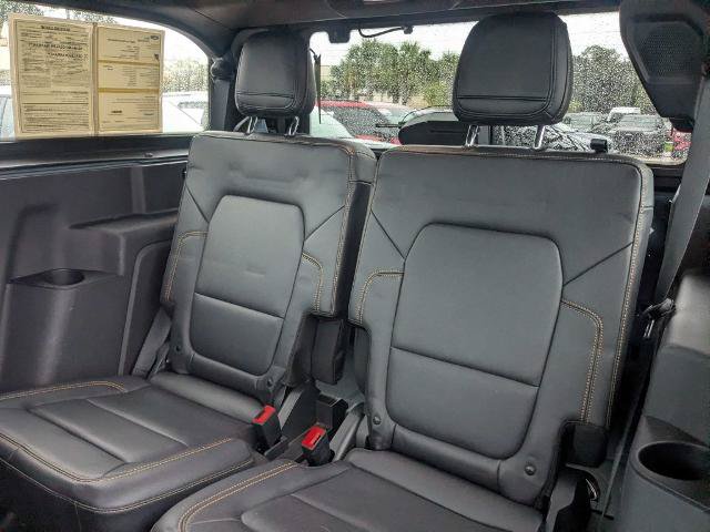 Certified 2022 Ford Bronco Badlands w/ Sasquatch Package AWD/4WD image 14