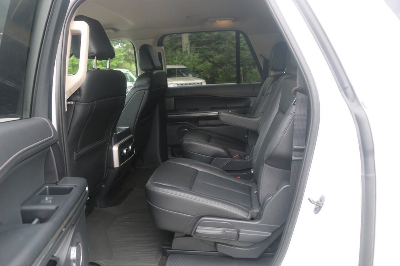 Certified 2023 Ford Expedition Max XLT AWD/4WD image 15