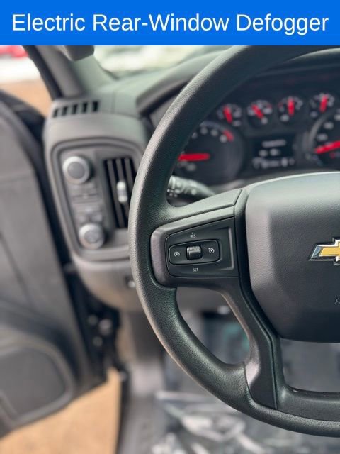 Used 2021 Chevrolet Silverado 2500 Custom w/ Custom Value Package image 18