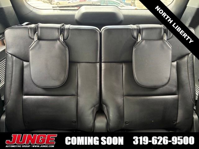 Certified 2023 Ford Explorer Limited w/ Limited Technology Package AWD/4WD image 31
