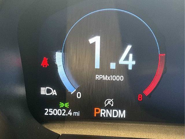 Certified 2025 Ford Explorer ST AWD/4WD image 11
