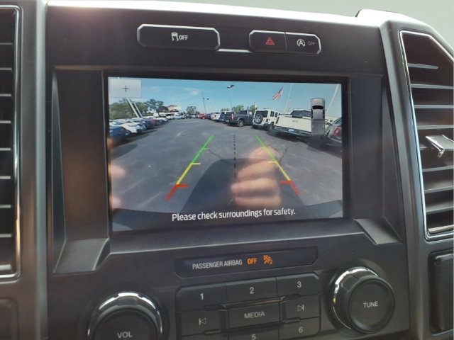 Certified 2019 Ford F150 XLT w/ Equipment Group 302A Luxury AWD/4WD image 21