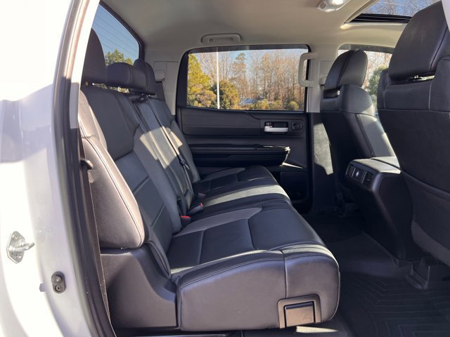 Used 2021 Toyota Tundra Limited w/ Limited Premium Package image 32