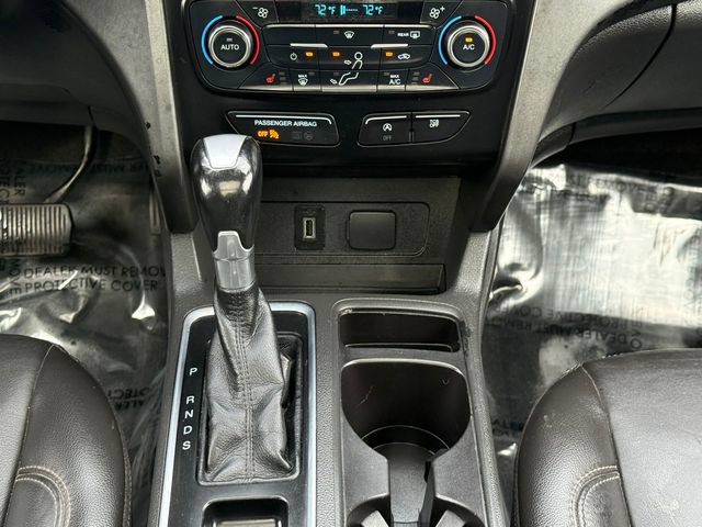 Certified 2017 Ford Escape SE w/ SE Leather Comfort Package AWD/4WD image 26