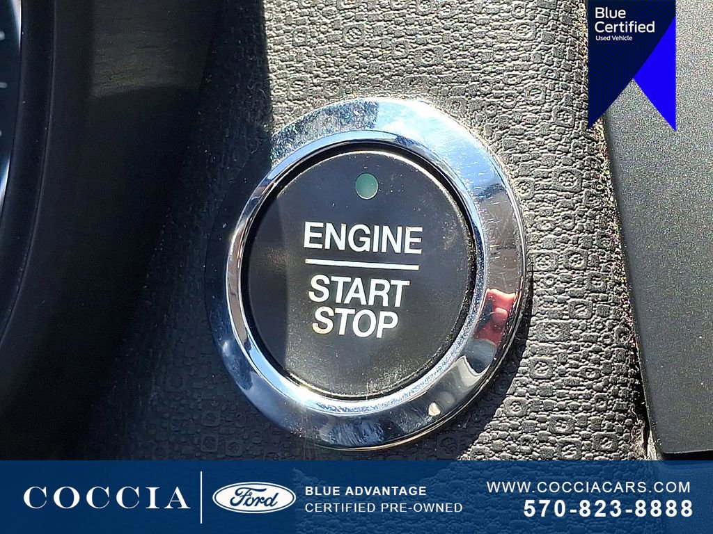 Certified 2019 Ford EcoSport SES AWD/4WD image 23