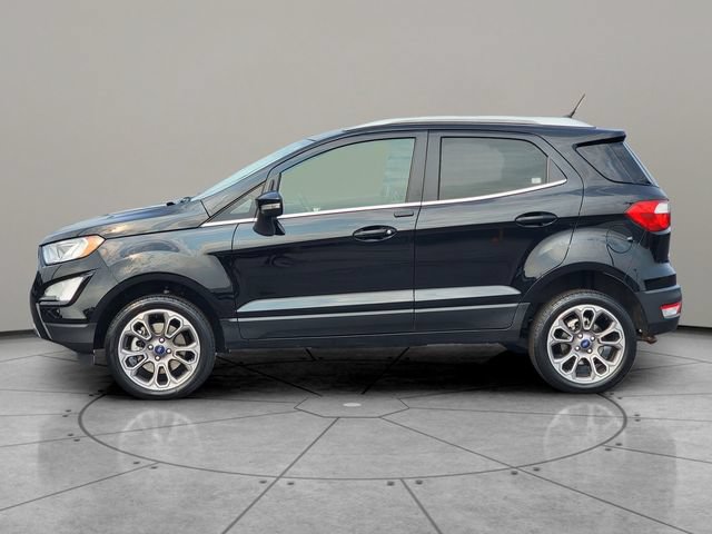 Certified 2022 Ford EcoSport Titanium AWD/4WD image 9