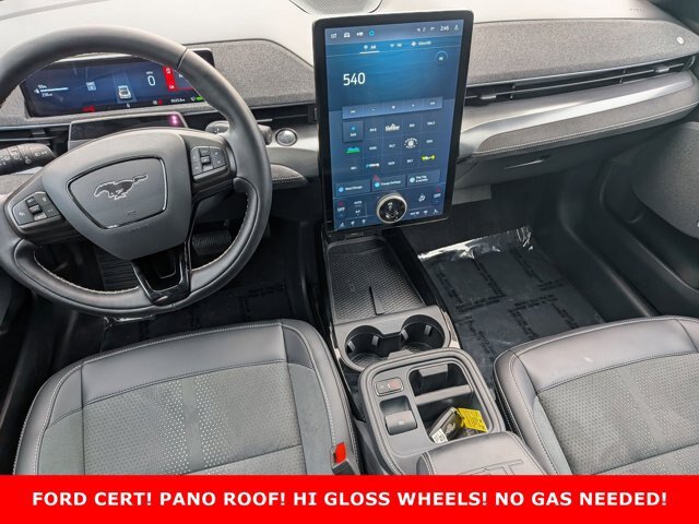 Certified 2025 Ford Mustang Mach-E GT AWD/4WD image 22