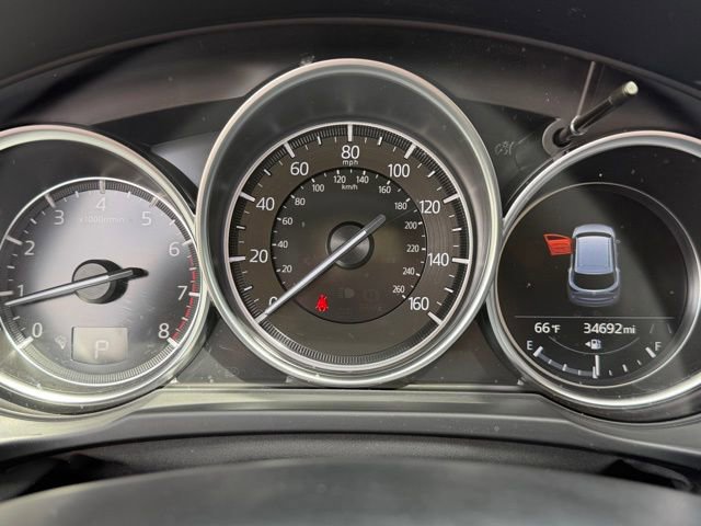 Used 2024 MAZDA CX-5 AWD 2.5 S w/ Select Package image 14