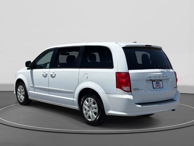Used 2017 Dodge Grand Caravan SE w/ Power Window Group FWD image 7