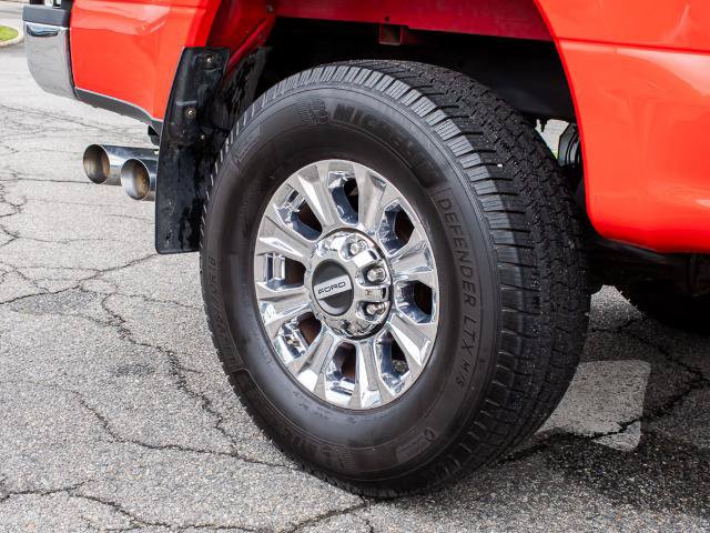 Certified 2017 Ford F250 XLT w/ XLT Premium Package AWD/4WD image 7