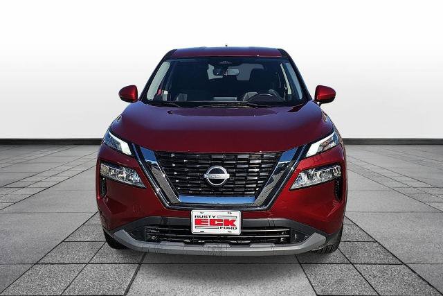 Used 2022 Nissan Rogue SV AWD/4WD image 2