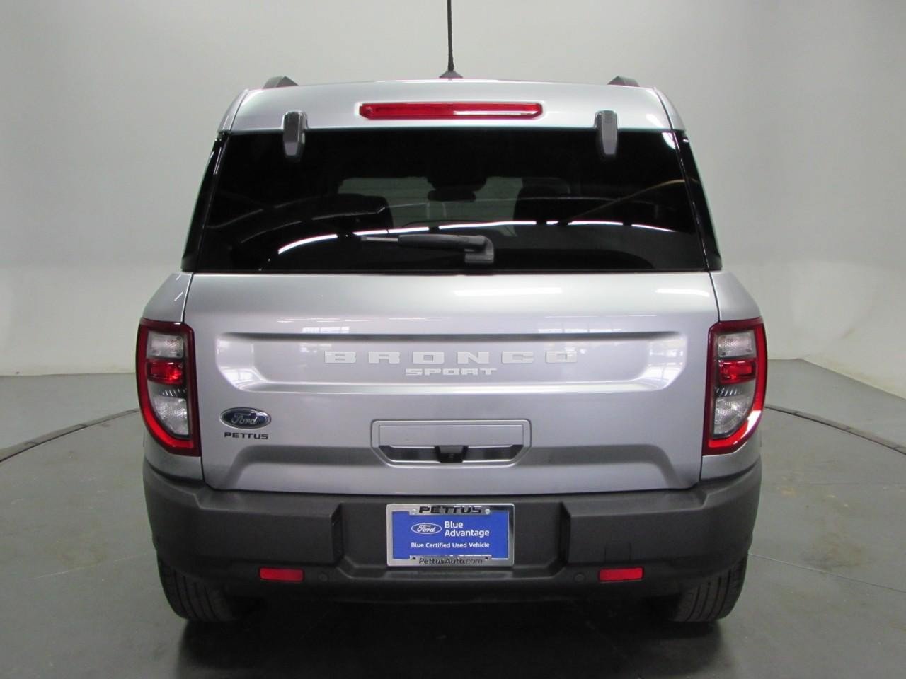 Certified 2023 Ford Bronco Sport Big Bend w/ Convenience Package AWD/4WD image 6