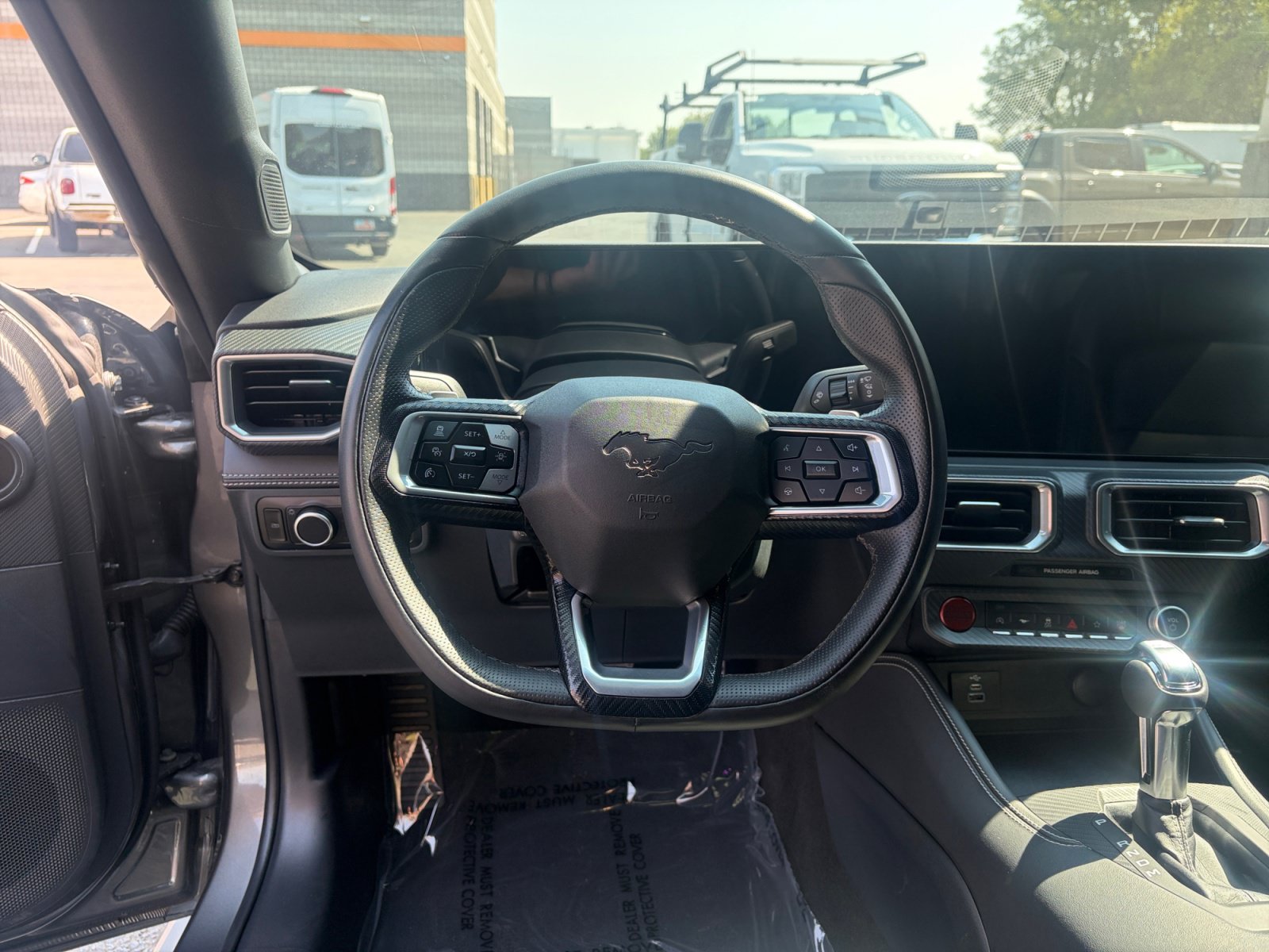 Certified 2025 Ford Mustang GT Premium RWD image 9