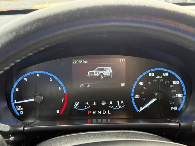 Certified 2023 Ford Bronco Sport Big Bend w/ Convenience Package AWD/4WD image 35