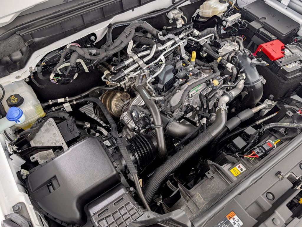 Certified 2025 Ford Bronco Big Bend AWD/4WD image 8