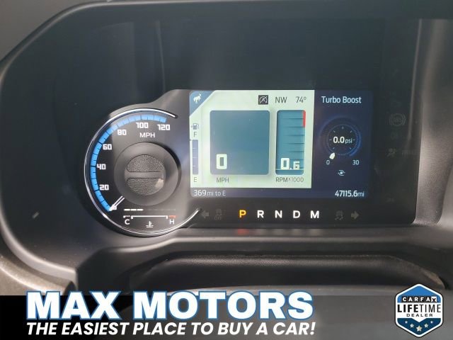 Certified 2023 Ford Bronco Black Diamond w/ Sasquatch Package AWD/4WD image 18