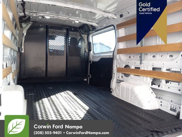 Certified 2023 Ford Transit 250 Low Roof AWD w/ Exterior Upgrade Package image 28