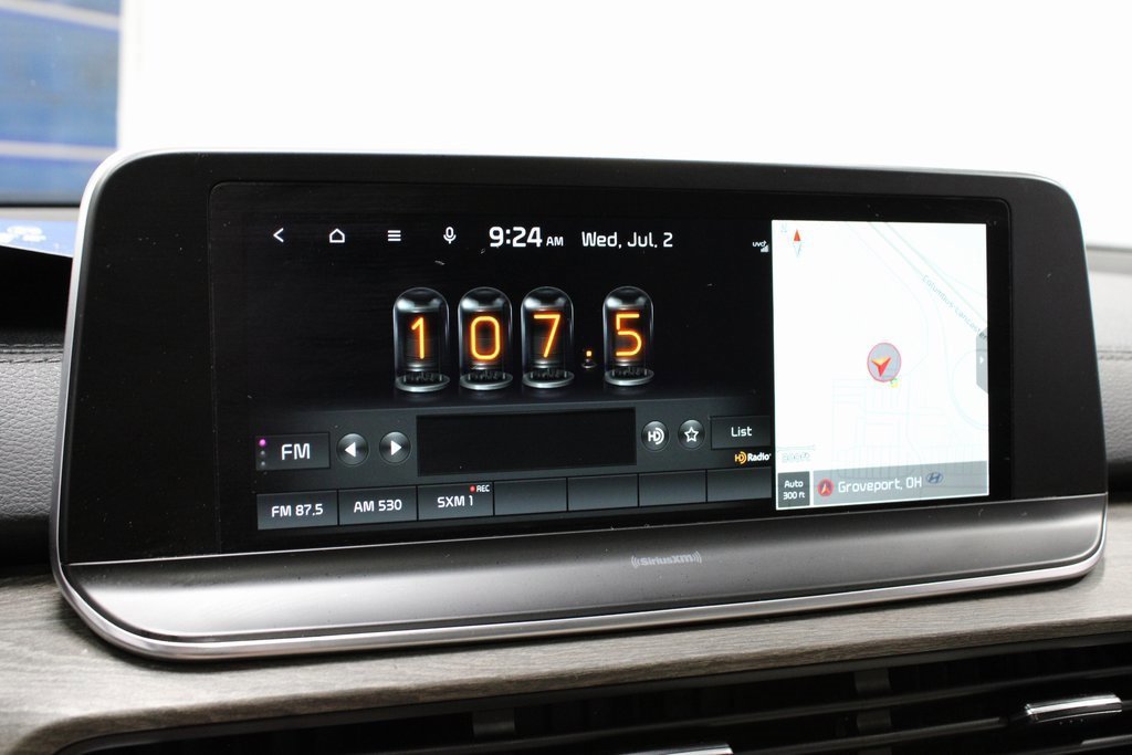 Used 2022 Kia Telluride EX w/ EX Premium Package image 9