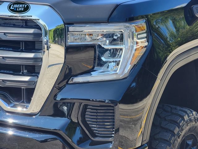 Used 2022 GMC Sierra 1500 Pro w/ Sierra Value Package AWD/4WD image 9