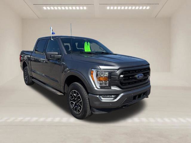Certified 2023 Ford F150 XLT w/ Equipment Group 302A High