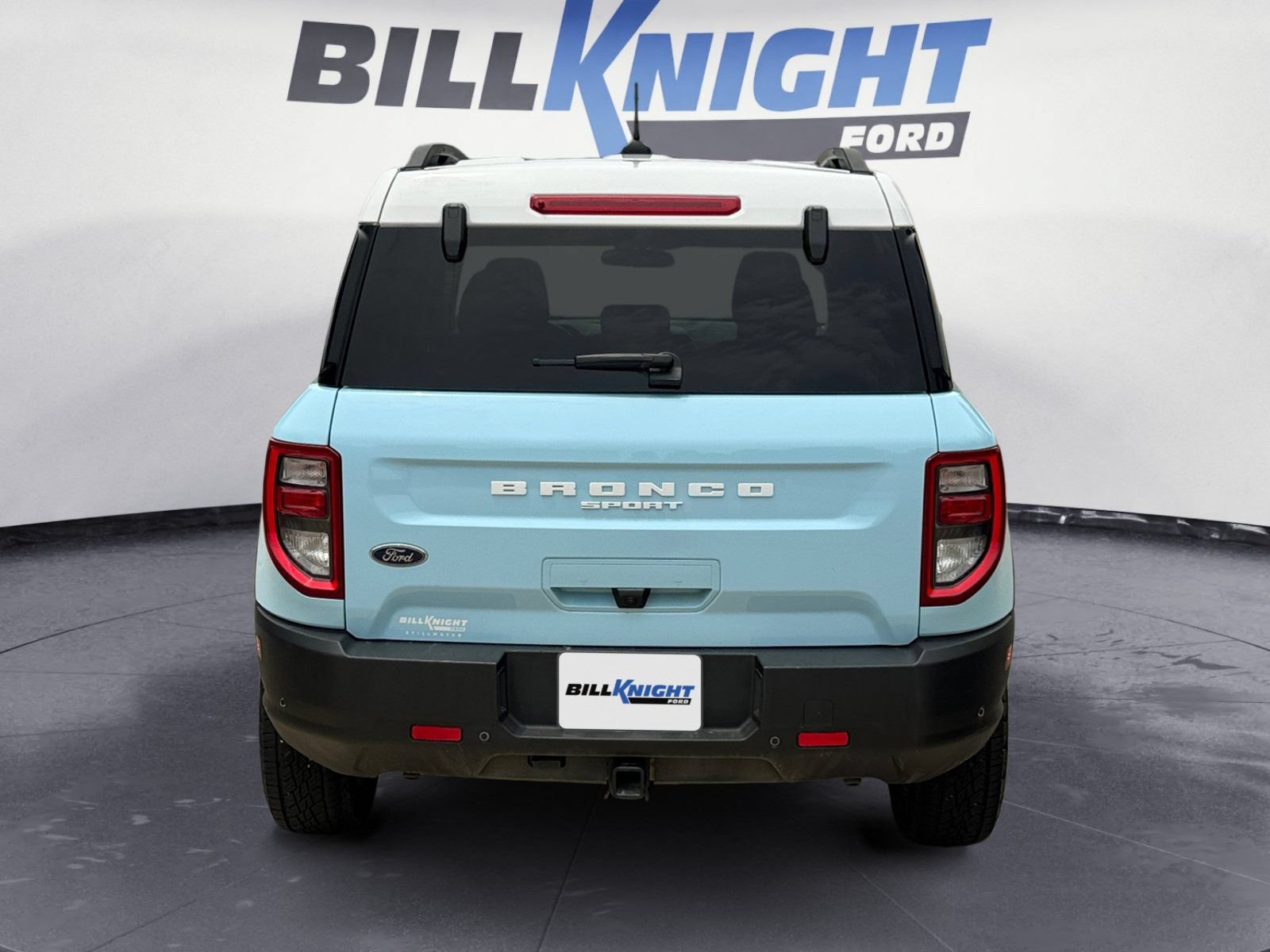 Certified 2024 Ford Bronco Sport Heritage w/ Heritage Convenience Package AWD/4WD image 4