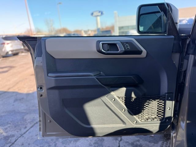 Certified 2025 Ford Bronco Big Bend image 23
