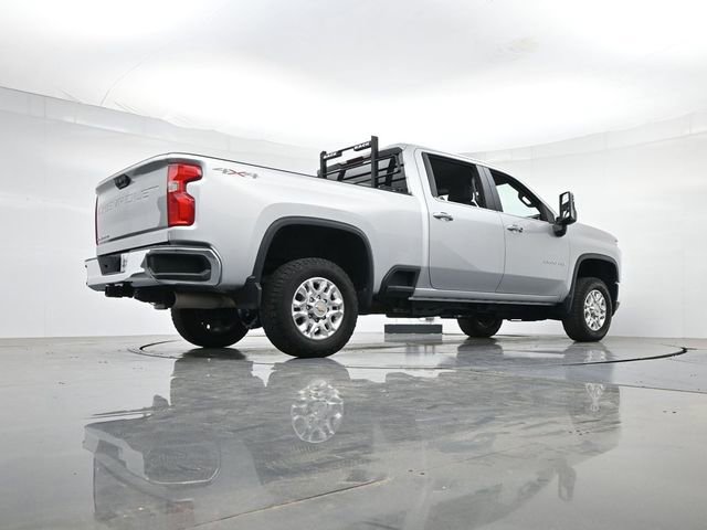 Used 2022 Chevrolet Silverado 2500 LTZ AWD/4WD image 31