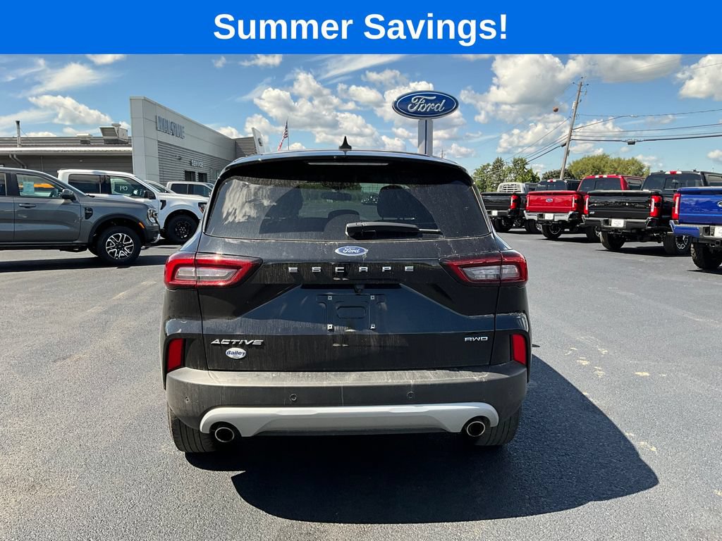 Certified 2023 Ford Escape Active w/ Tech Pack #1 AWD/4WD image 6