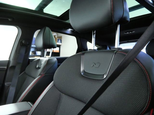 Used 2024 Hyundai Tucson N Line image 19