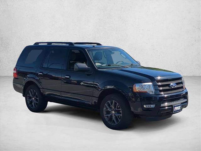Certified 2017 Ford Expedition Limited w/ Equipment Group 301A RWD image 3