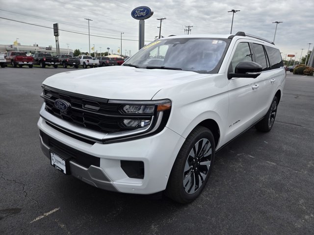 Certified 2025 Ford Expedition Max Platinum w/ Driver's Package AWD/4WD image 4