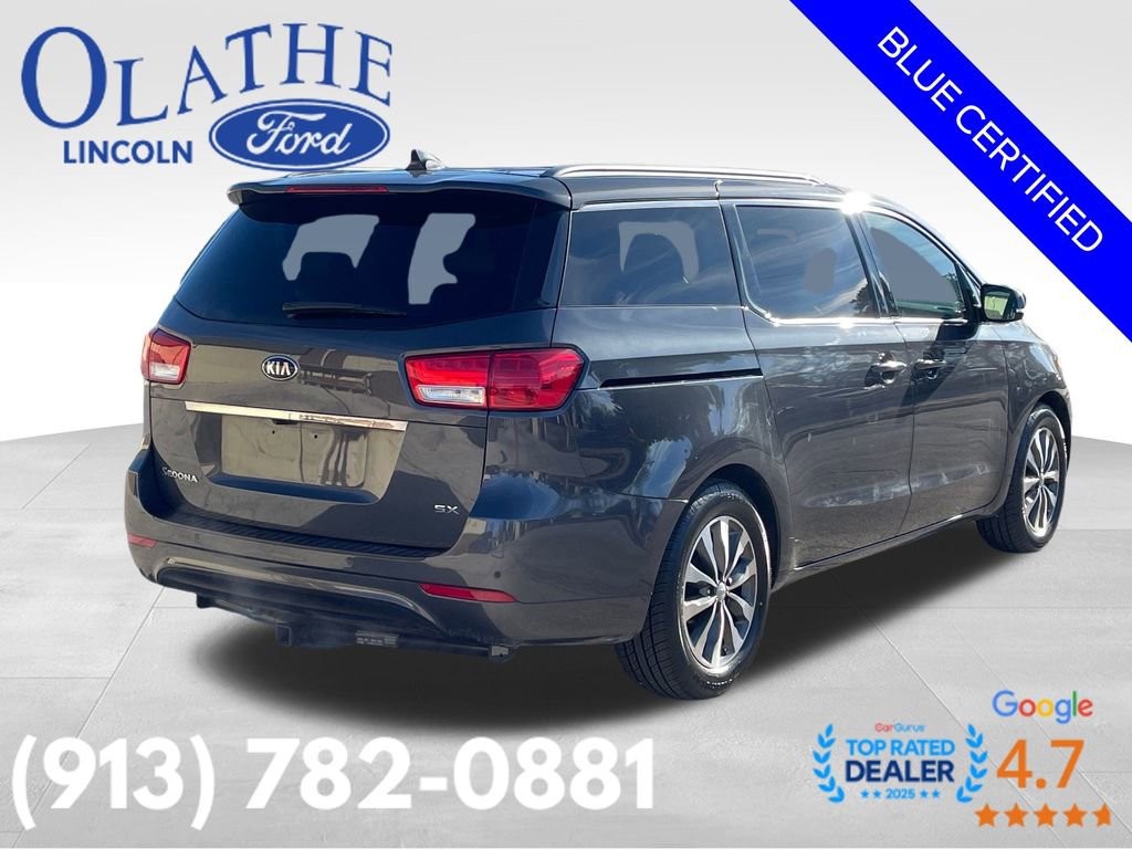 Used 2018 Kia Sedona SX image 6