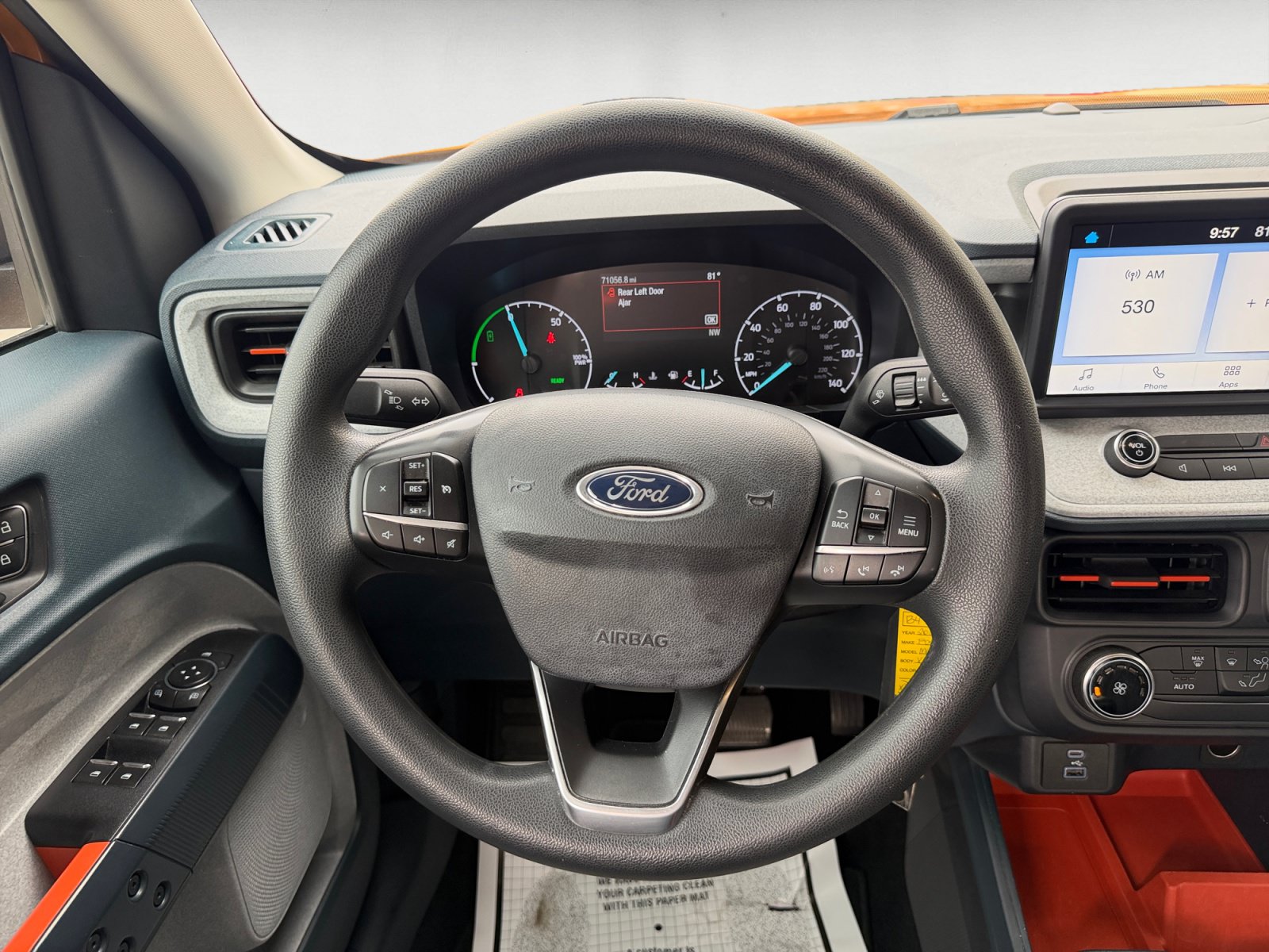 Certified 2022 Ford Maverick XLT FWD image 11
